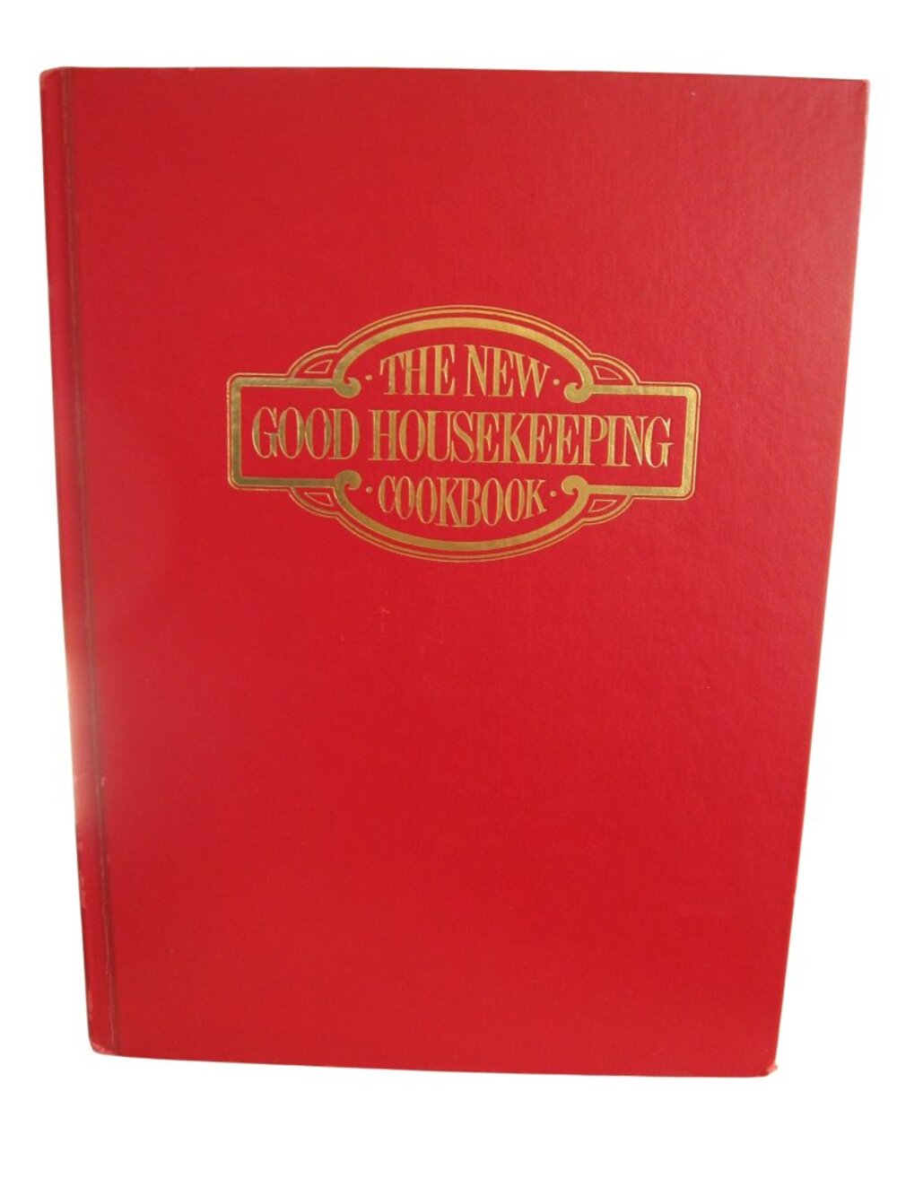 Vintage 1986 Good Housekeeping Cookbook Comfort Food Recipes Hardcover USA